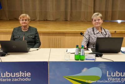  VII zwyczajna sesja Sejmiku Województwa Lubuskiego