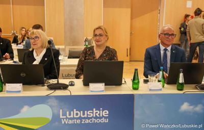  VII zwyczajna sesja Sejmiku Województwa Lubuskiego