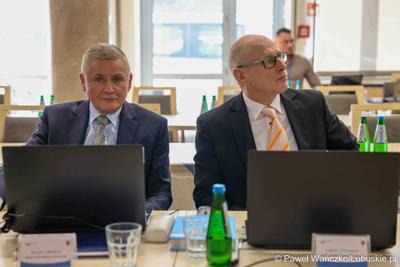  VII zwyczajna sesja Sejmiku Województwa Lubuskiego