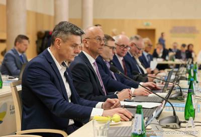  VII zwyczajna sesja Sejmiku Województwa Lubuskiego