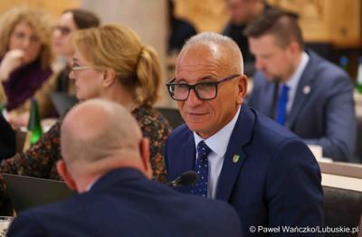  VII zwyczajna sesja Sejmiku Województwa Lubuskiego