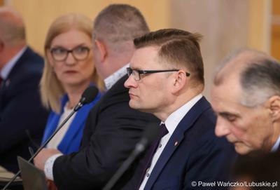  VII zwyczajna sesja Sejmiku Województwa Lubuskiego