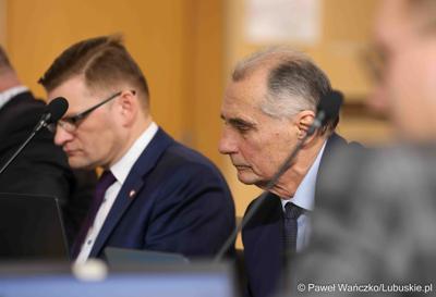 VII zwyczajna sesja Sejmiku Województwa Lubuskiego
