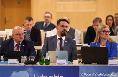  VII zwyczajna sesja Sejmiku Województwa Lubuskiego