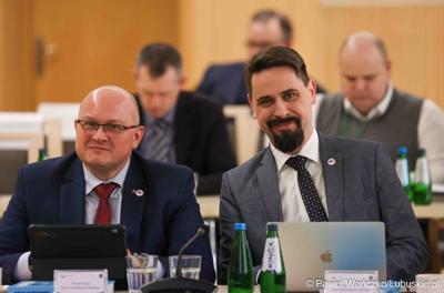  VII zwyczajna sesja Sejmiku Województwa Lubuskiego