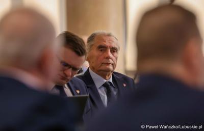  VII zwyczajna sesja Sejmiku Województwa Lubuskiego