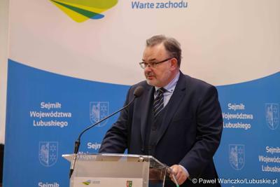  VII zwyczajna sesja Sejmiku Województwa Lubuskiego