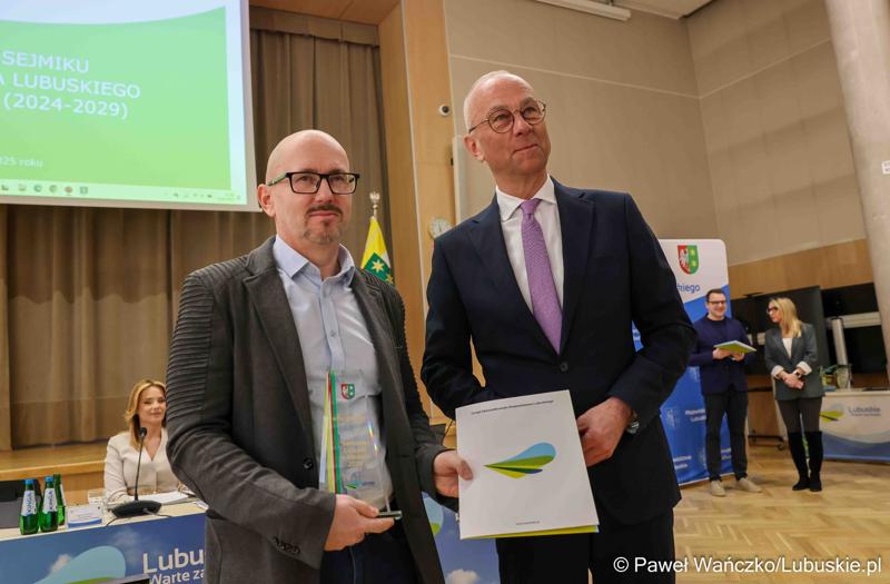 Uroczyste wręczenie Nagrody dziennikarskiej im. Edwarda Mincera
