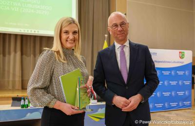 Uroczyste wręczenie Nagrody dziennikarskiej im. Edwarda Mincera