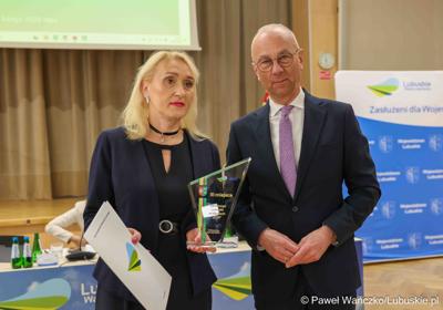 Uroczyste wręczenie Nagrody dziennikarskiej im. Edwarda Mincera