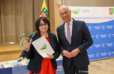 Uroczyste wręczenie Nagrody dziennikarskiej im. Edwarda Mincera