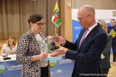 Uroczyste wręczenie Nagrody dziennikarskiej im. Edwarda Mincera
