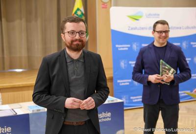 Uroczyste wręczenie Nagrody dziennikarskiej im. Edwarda Mincera