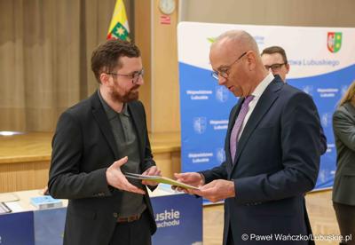 Uroczyste wręczenie Nagrody dziennikarskiej im. Edwarda Mincera