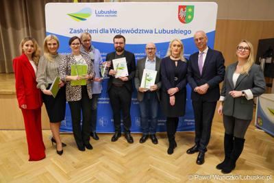 Uroczyste wręczenie Nagrody dziennikarskiej im. Edwarda Mincera