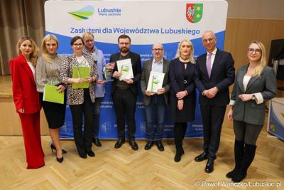 Uroczyste wręczenie Nagrody dziennikarskiej im. Edwarda Mincera