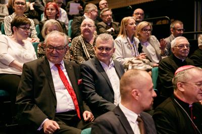 11 lutego br. w Regionalnym Centrum Animacji Kultury w Zielonej Górze odbyło się spotkanie z ekspertami z okazji Światowego Dnia Chorego. Współorganizatorem wydarzenia był Urząd Marszałkowski Województwa Lubuskiego.