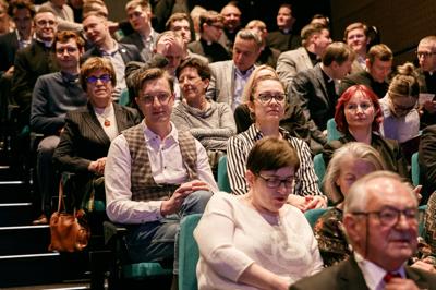 11 lutego br. w Regionalnym Centrum Animacji Kultury w Zielonej Górze odbyło się spotkanie z ekspertami z okazji Światowego Dnia Chorego. Współorganizatorem wydarzenia był Urząd Marszałkowski Województwa Lubuskiego.