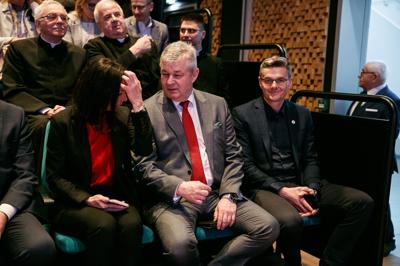 11 lutego br. w Regionalnym Centrum Animacji Kultury w Zielonej Górze odbyło się spotkanie z ekspertami z okazji Światowego Dnia Chorego. Współorganizatorem wydarzenia był Urząd Marszałkowski Województwa Lubuskiego.