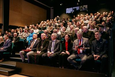 11 lutego br. w Regionalnym Centrum Animacji Kultury w Zielonej Górze odbyło się spotkanie z ekspertami z okazji Światowego Dnia Chorego. Współorganizatorem wydarzenia był Urząd Marszałkowski Województwa Lubuskiego.