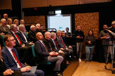 11 lutego br. w Regionalnym Centrum Animacji Kultury w Zielonej Górze odbyło się spotkanie z ekspertami z okazji Światowego Dnia Chorego. Współorganizatorem wydarzenia był Urząd Marszałkowski Województwa Lubuskiego.