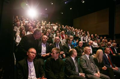 11 lutego br. w Regionalnym Centrum Animacji Kultury w Zielonej Górze odbyło się spotkanie z ekspertami z okazji Światowego Dnia Chorego. Współorganizatorem wydarzenia był Urząd Marszałkowski Województwa Lubuskiego.