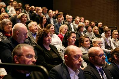 11 lutego br. w Regionalnym Centrum Animacji Kultury w Zielonej Górze odbyło się spotkanie z ekspertami z okazji Światowego Dnia Chorego. Współorganizatorem wydarzenia był Urząd Marszałkowski Województwa Lubuskiego.