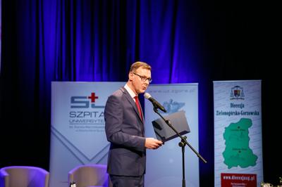 11 lutego br. w Regionalnym Centrum Animacji Kultury w Zielonej Górze odbyło się spotkanie z ekspertami z okazji Światowego Dnia Chorego. Współorganizatorem wydarzenia był Urząd Marszałkowski Województwa Lubuskiego.