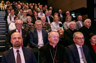 11 lutego br. w Regionalnym Centrum Animacji Kultury w Zielonej Górze odbyło się spotkanie z ekspertami z okazji Światowego Dnia Chorego. Współorganizatorem wydarzenia był Urząd Marszałkowski Województwa Lubuskiego.