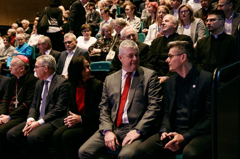 11 lutego br. w Regionalnym Centrum Animacji Kultury w Zielonej Górze odbyło się spotkanie z ekspertami z okazji Światowego Dnia Chorego. Współorganizatorem wydarzenia był Urząd Marszałkowski Województwa Lubuskiego.