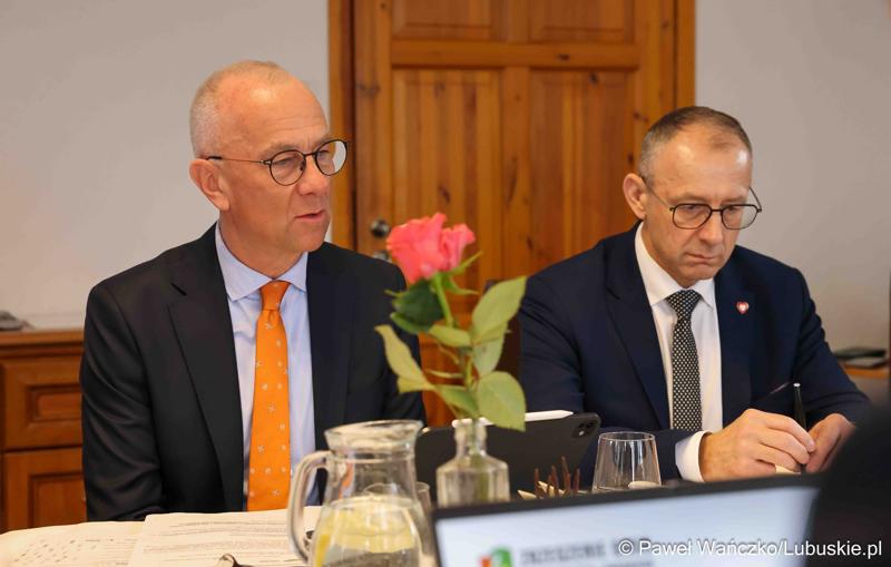 Posiedzenie Lubuskiej Rady Doradczej ds. Rozwoju Regionu