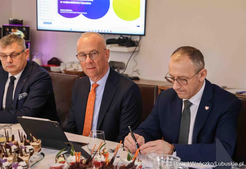 Posiedzenie Lubuskiej Rady Doradczej ds. Rozwoju Regionu