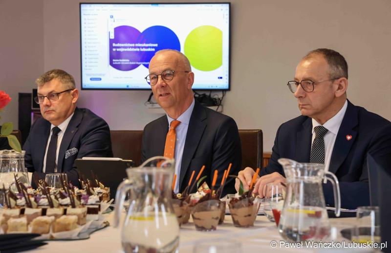 Posiedzenie Lubuskiej Rady Doradczej ds. Rozwoju Regionu