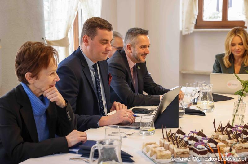 Posiedzenie Lubuskiej Rady Doradczej ds. Rozwoju Regionu