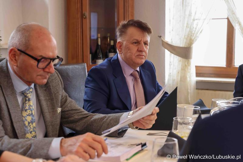 Posiedzenie Lubuskiej Rady Doradczej ds. Rozwoju Regionu