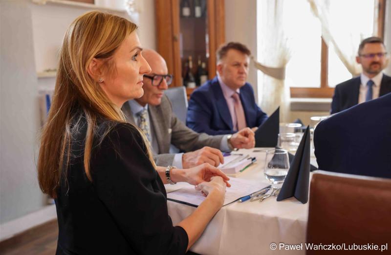 Posiedzenie Lubuskiej Rady Doradczej ds. Rozwoju Regionu