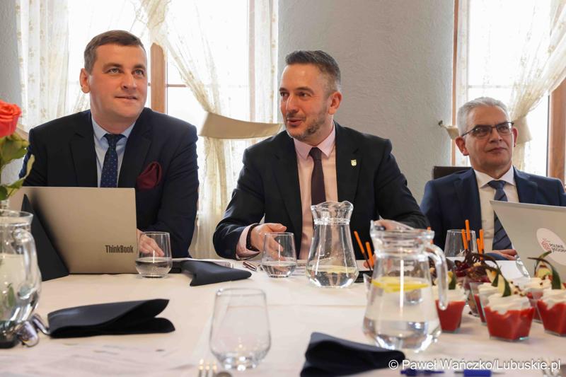 Posiedzenie Lubuskiej Rady Doradczej ds. Rozwoju Regionu