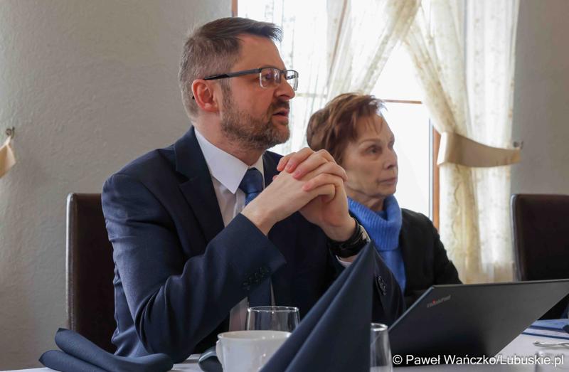 Posiedzenie Lubuskiej Rady Doradczej ds. Rozwoju Regionu