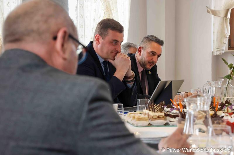 Posiedzenie Lubuskiej Rady Doradczej ds. Rozwoju Regionu