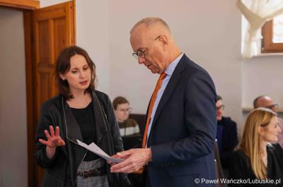 Posiedzenie Lubuskiej Rady Doradczej ds. Rozwoju Regionu