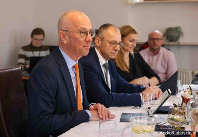 Posiedzenie Lubuskiej Rady Doradczej ds. Rozwoju Regionu