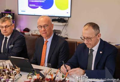 Posiedzenie Lubuskiej Rady Doradczej ds. Rozwoju Regionu