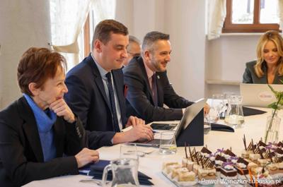 Posiedzenie Lubuskiej Rady Doradczej ds. Rozwoju Regionu
