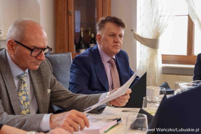 Posiedzenie Lubuskiej Rady Doradczej ds. Rozwoju Regionu