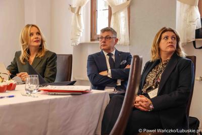 Posiedzenie Lubuskiej Rady Doradczej ds. Rozwoju Regionu