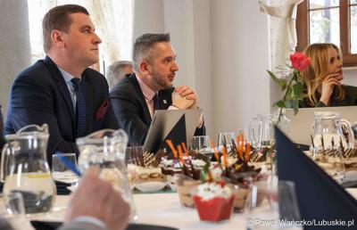 Posiedzenie Lubuskiej Rady Doradczej ds. Rozwoju Regionu