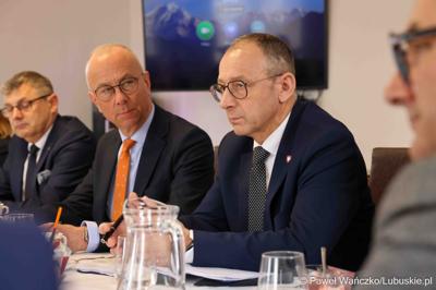 Posiedzenie Lubuskiej Rady Doradczej ds. Rozwoju Regionu