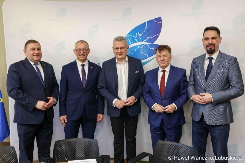Konwent Starostów Województwa Lubuskiego w Nowej Soli