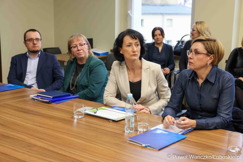Konwent Starostów Województwa Lubuskiego w Nowej Soli