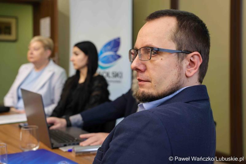 Konwent Starostów Województwa Lubuskiego w Nowej Soli